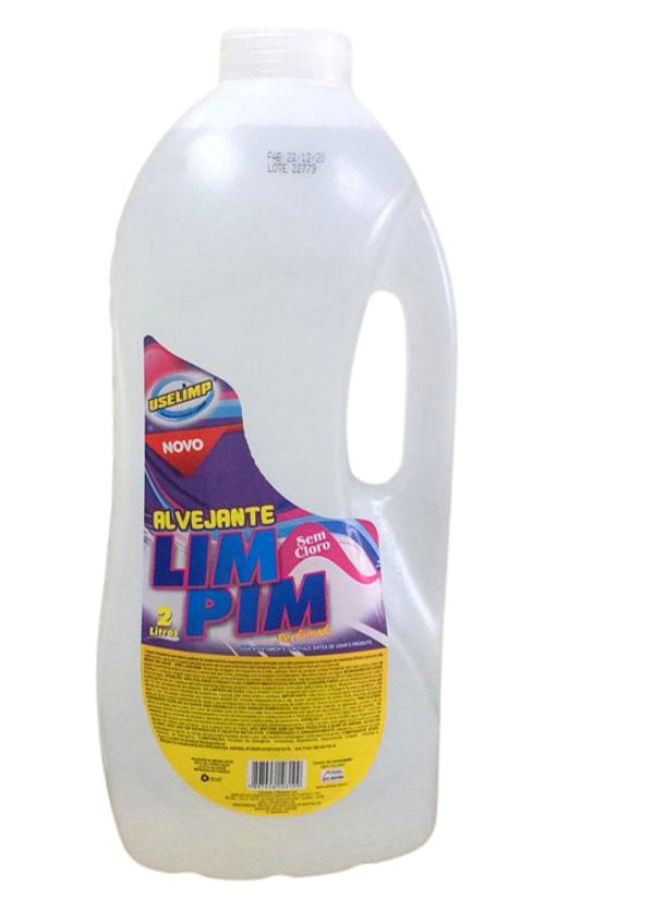 Alvejante Sem Cloro 6X2L