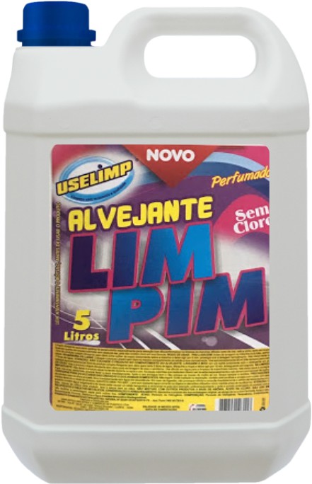 Alvejante Sem Cloro 3X5L