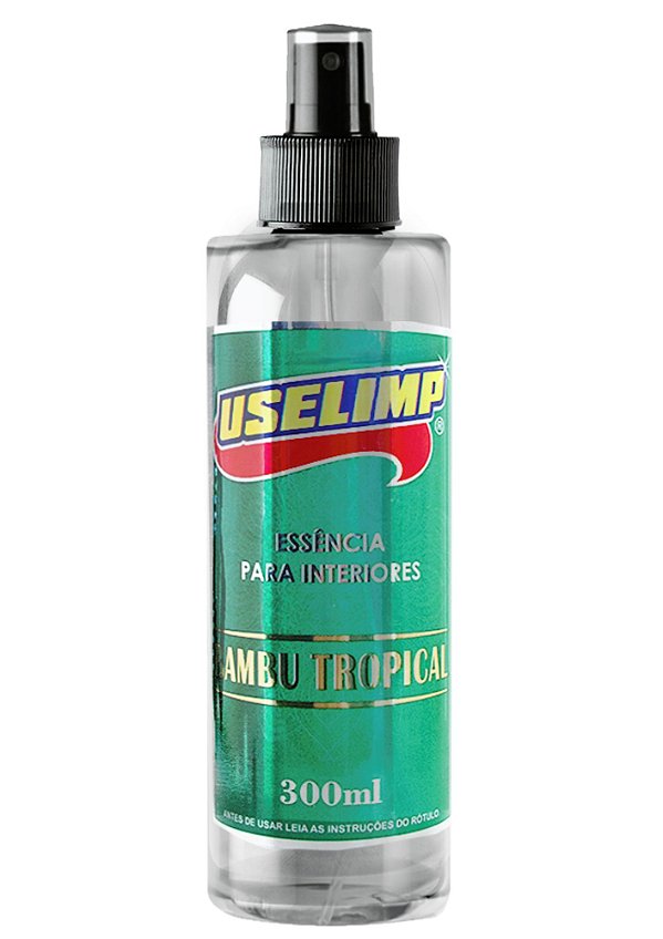 Home Spray Bambu Tropical USELIMP 300ML