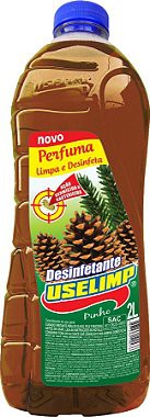 Desinfetante USELIMP Pinho 2L