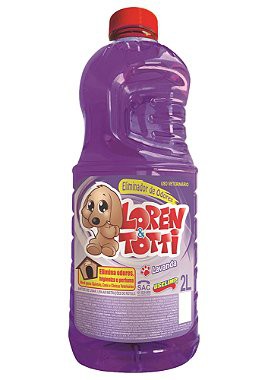Eliminador De Odor Lavanda 2L