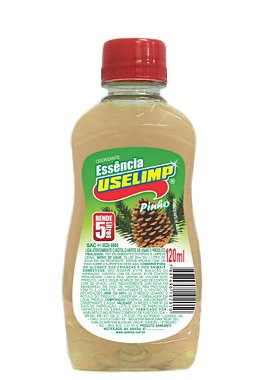 Essencia USELIMP Pinho 120ML