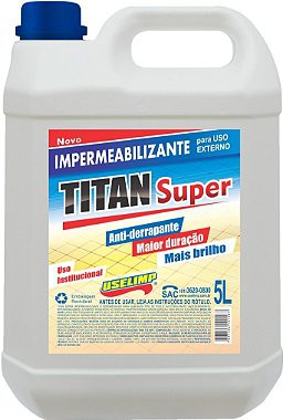 Titan Super Iimperm. Premium 1/80M² 5L
