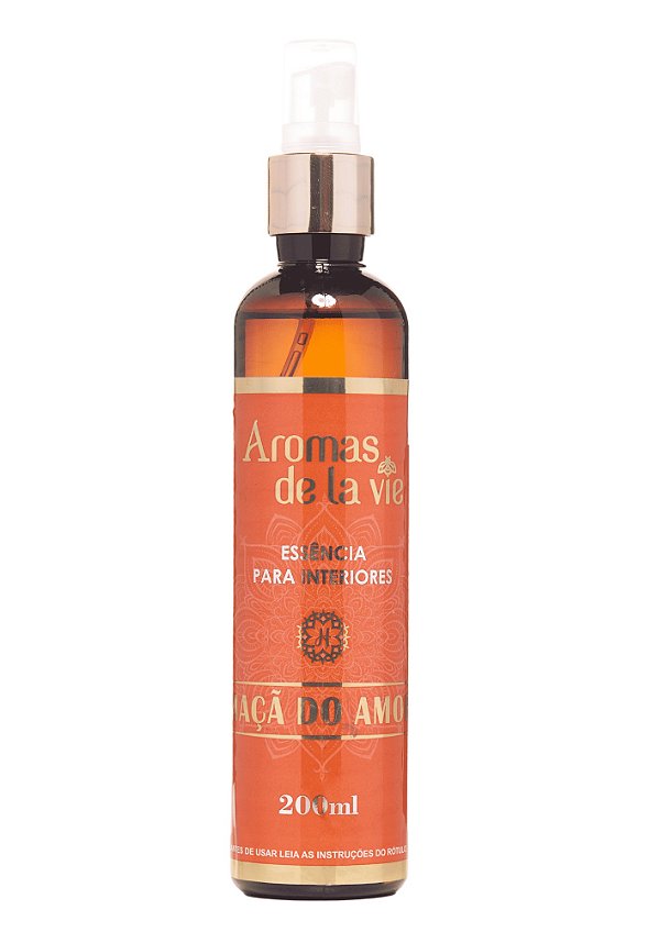 Home Spray Maça Do Amor Aromas De La Vie 200ML