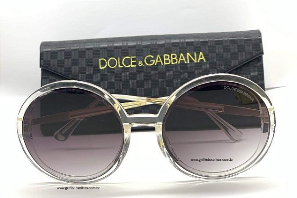 óculos de sol acetato transparente Clearance