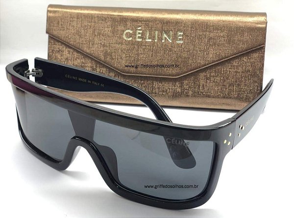 Óculos de Sol Celine Ciclope Ciclista - Griffe dos Olhos | Replicas Óculos  de Sol e Armação