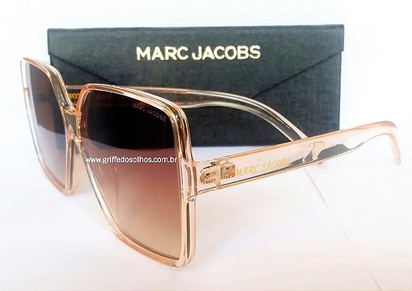 óculos marc jacobs feminino Clearance