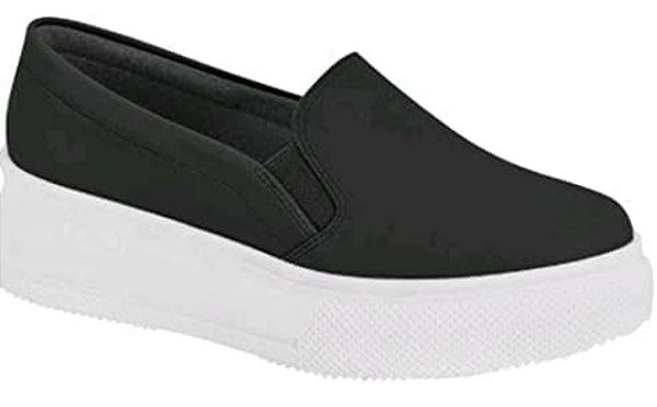 TÊNIS BEIRA RIO 4228.200  PRETO