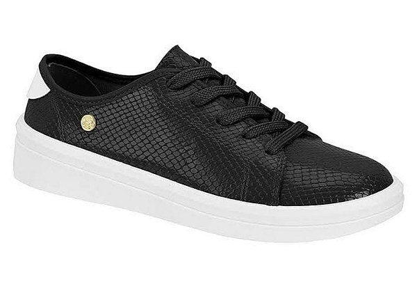 Tênis Beira Rio 4273.101 - Preto