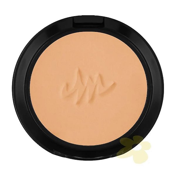 Pó Compacto Matte Vegano | Max Love  - Cor 52