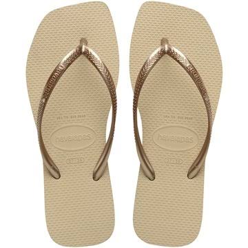 Havaianas Slim Square Areia