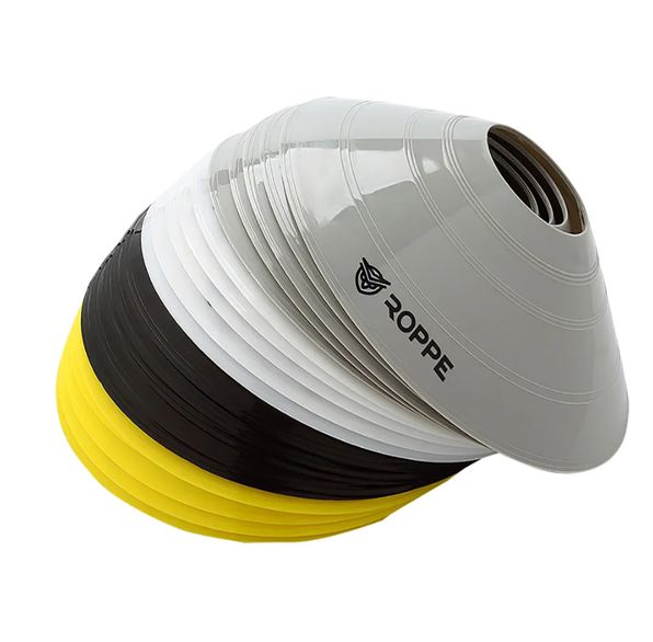 Cone Tartaruga/Chapéu Chinês - Kit com 20 - Roppe