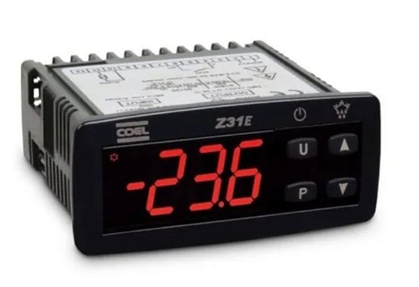 Controlador Termostato Coel Z31E