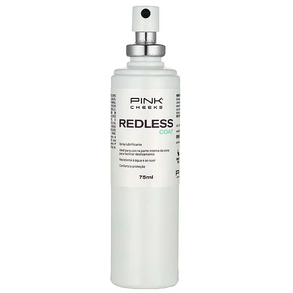 Antiatrito Spray Redless Coat 75Ml - Pink Cheeks