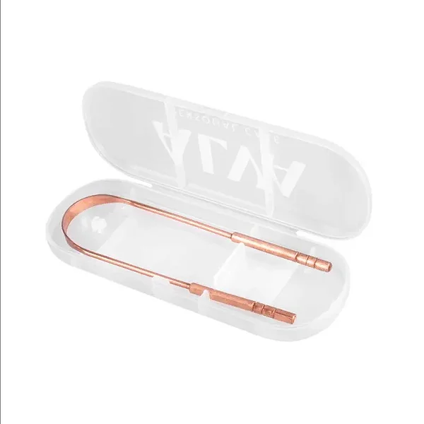 Case Para Raspador De Lingua - Alva