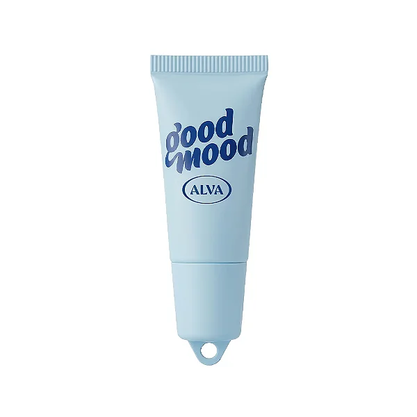 Lip Balm Gloss Clear Good Mood 6G - Alva