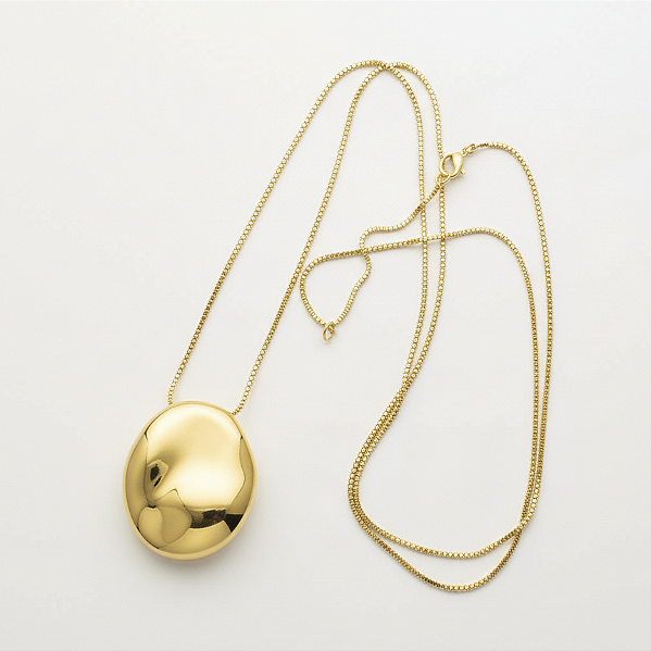 Colar Viena Ouro Longo