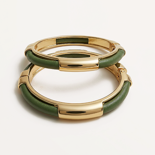 Bracelete Olímpia Verde