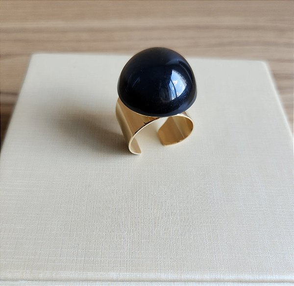 Anel Summer Black