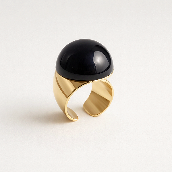 Anel Summer Black