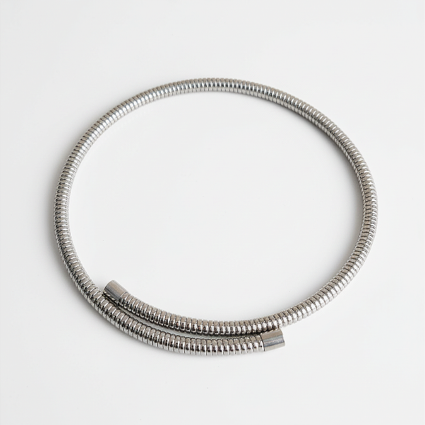 Choker Atenas Silver