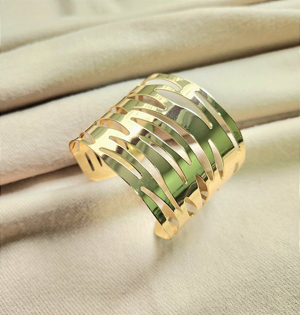 Bracelete Positano Gold