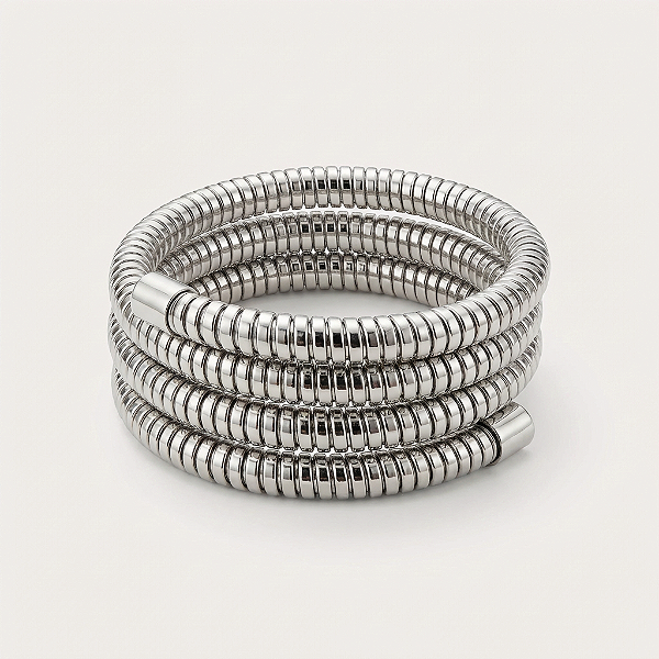 Pulseira Atenas Silver