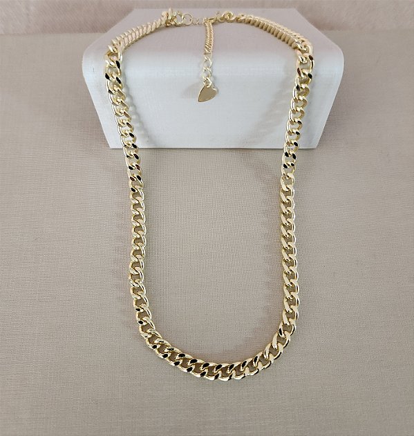 Colar Grume Gold