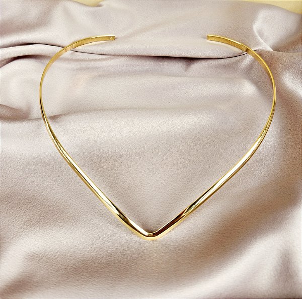 Colar Maria Clara Gold