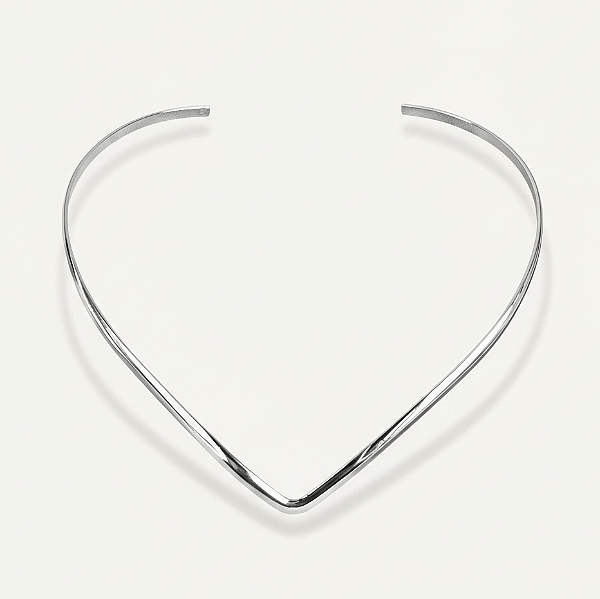 Colar Maria Clara Silver