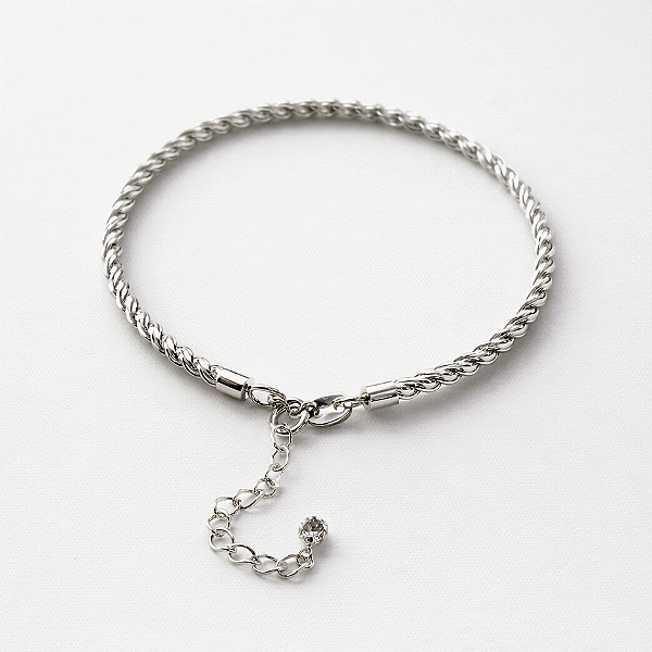 Pulseira Bria Silver