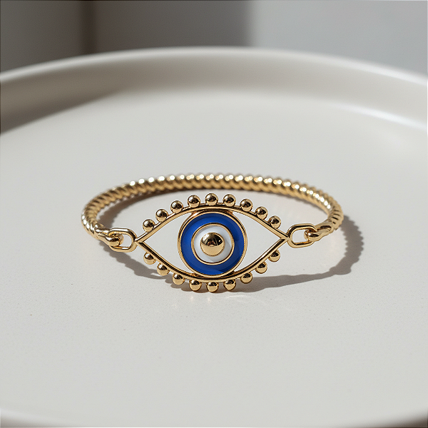 Bracelete Olho Grego