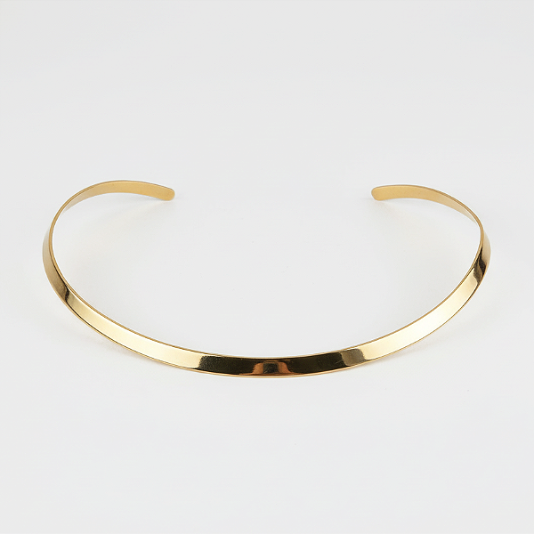 Choker Lisa Ouro