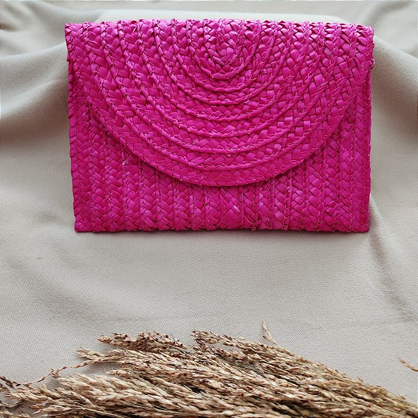 Clutch Bali Pink