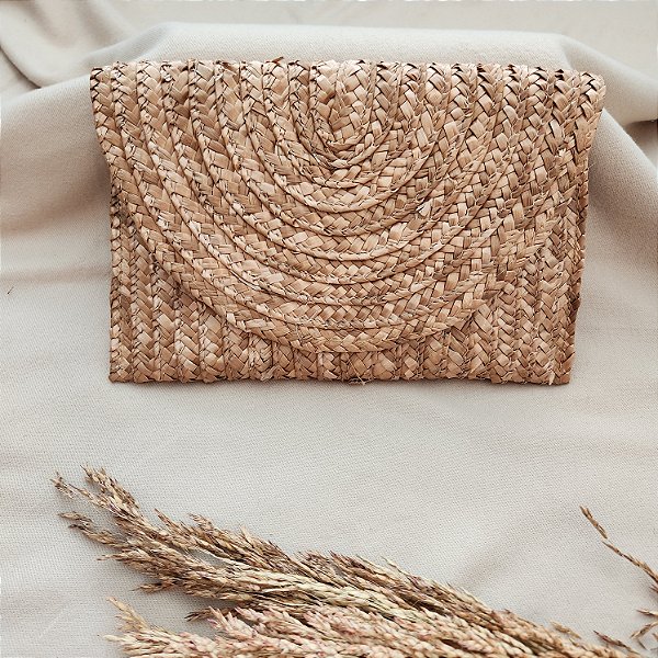 Clutch Bali Natural