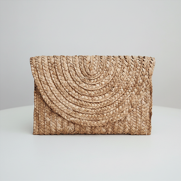Clutch Bali Natural