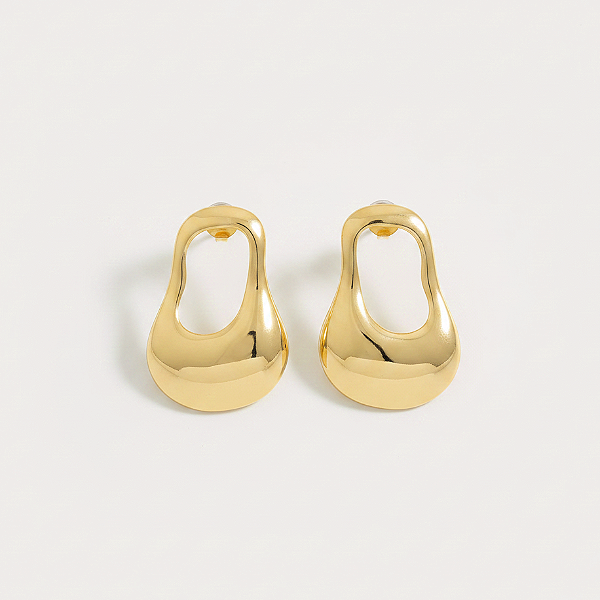 Brinco Palma Ouro