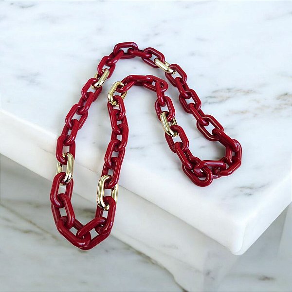 Colar Cherry