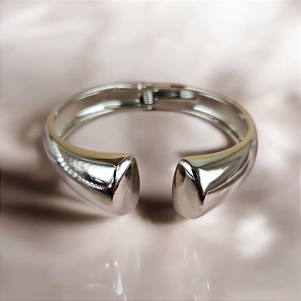 Bracelete Munique Prata