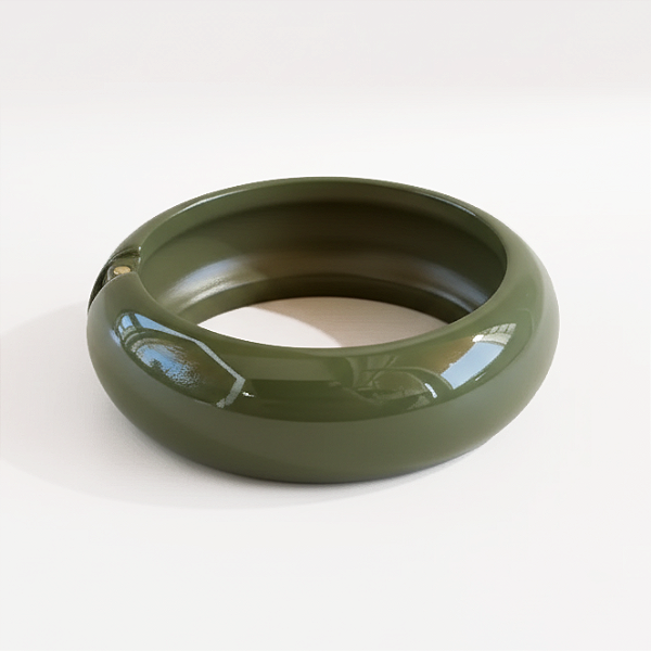 Bracelete Verde Bold