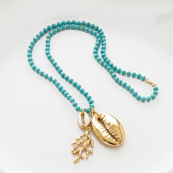 Colar Maresias Verde