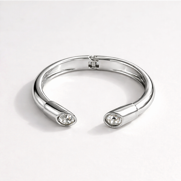 Bracelete Dubai Níquel