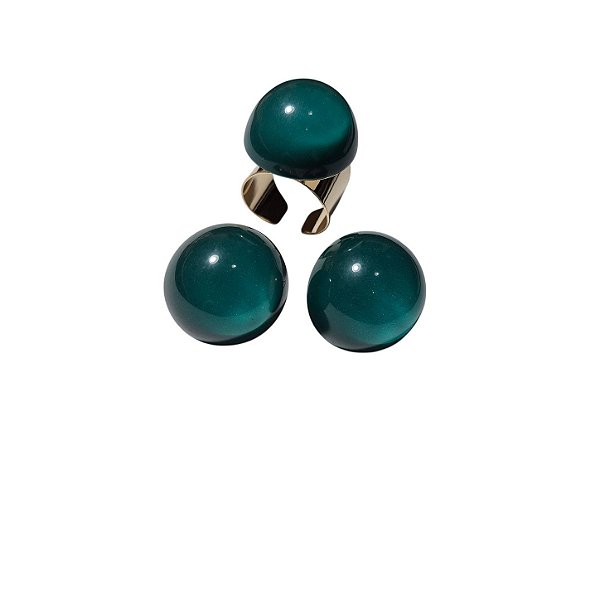 Conjunto Summer Verde
