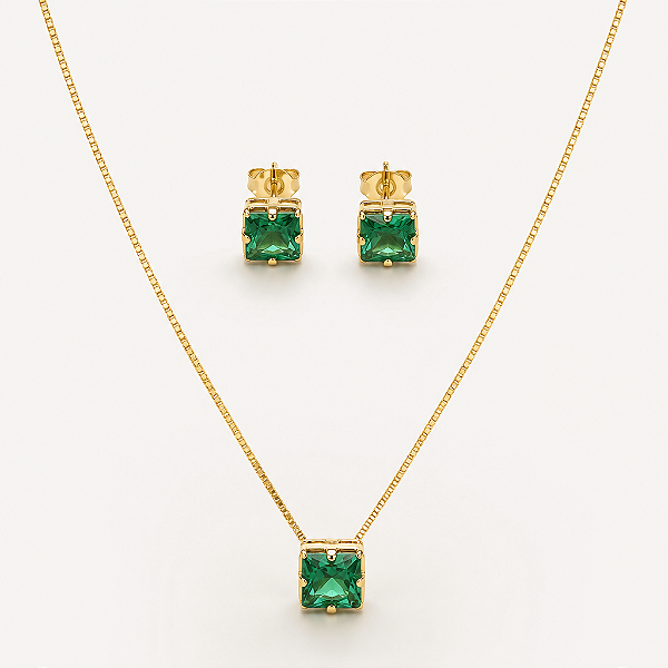 Conjunto Turmalina