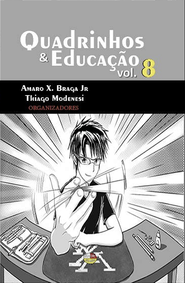 QUADRINHOS & EDUCAÇÃO - VOLUME 8