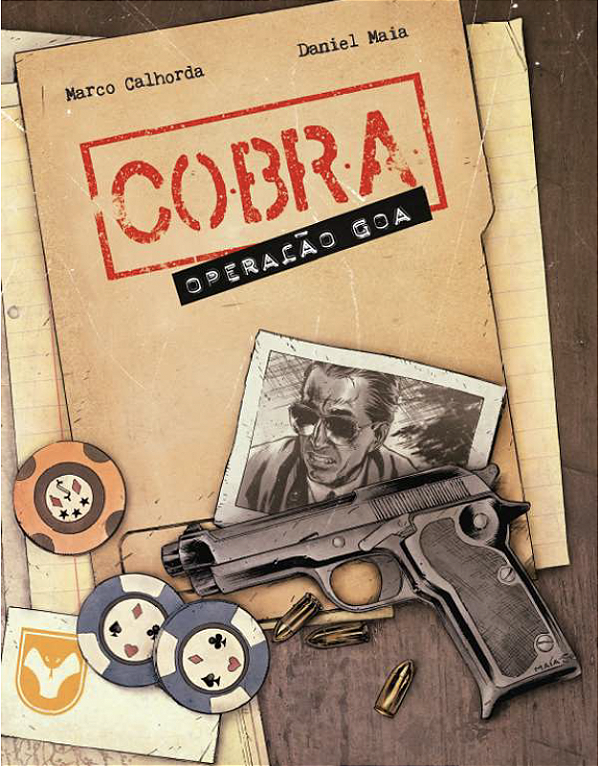 CoBrA: OPERAÇÃO GOA