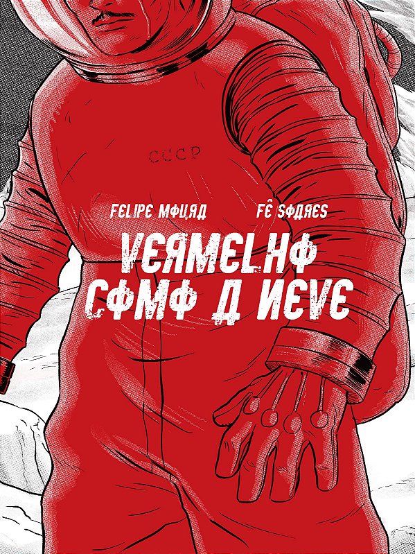 VERMELHO COMO A NEVE