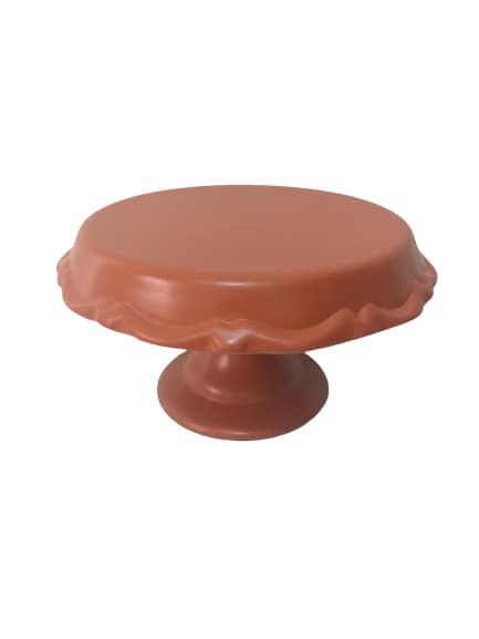 BOLEIRA BORDA TERRACOTA