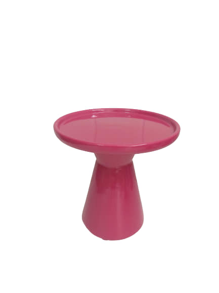 BOLEIRA CERÂMICA CONE P PINK