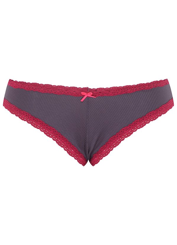 Calcinha Violeta